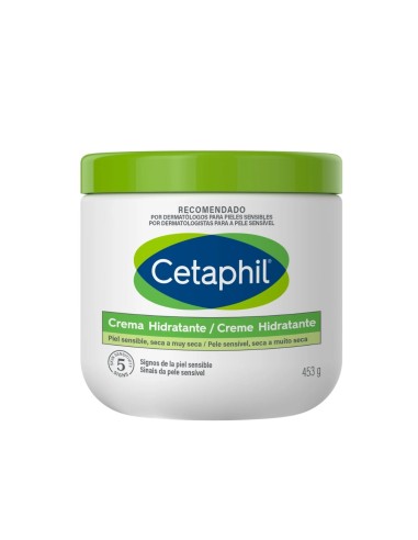 Cetaphil Moisturizing Cream 453g