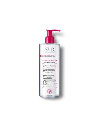 SVR Sensifine AR Micellar Water 400ml