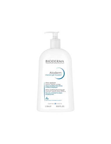 Bioderma Atoderm Intensive Shower Gel 1000ml