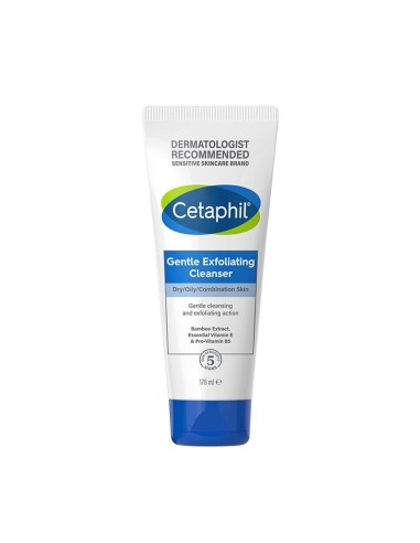 Cetaphil Gentle Exfoliating Cleanser 178ml