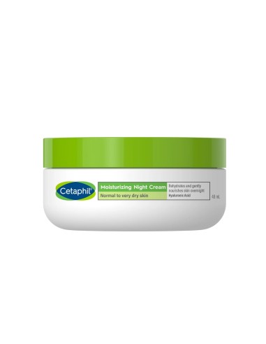 Cetaphil Moisturizing Night Cream 48ml