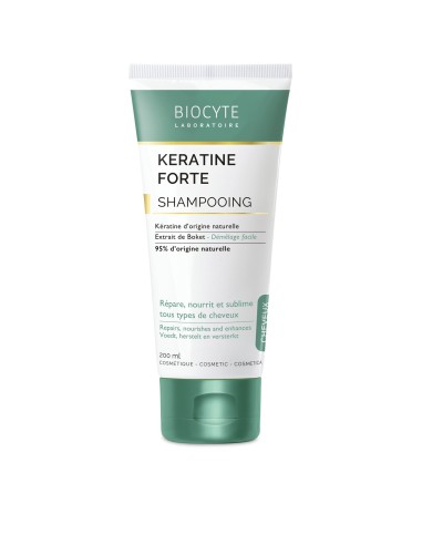 Biocyte Keratine Forte Shampooing 200ml