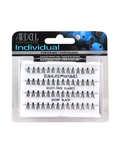 Ardell Individuals Knot Free Naturals Short Black 56uni