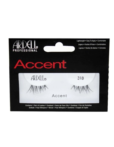 Ardell Accent 318 Adhesive Included