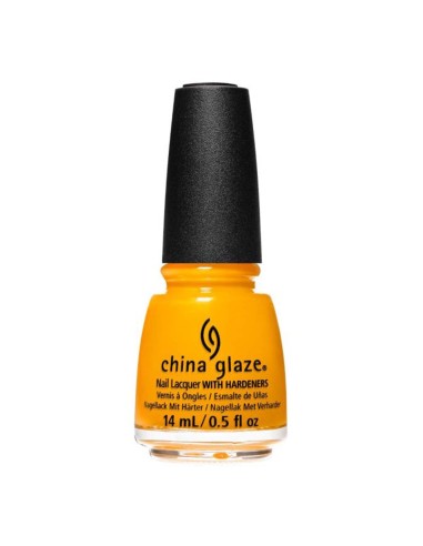 China Glaze Nail Polish Glad You've Melt Me 14ml