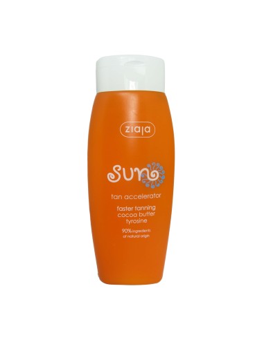 Ziaja Sun Tanning Accelerator 150ml