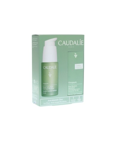 Caudalie Coffret Vinopure Anti-Blemish Duo