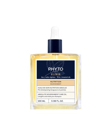 Phyto Phytonutrition Elixir 100ml