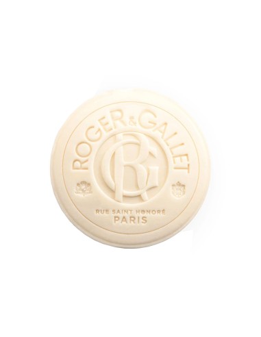 Roger Gallet Cologne Twist Cleansing Bar for Body, Face and Hair 100g