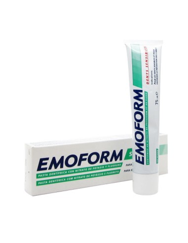 Emoform Sensitive Toothpaste 75ml