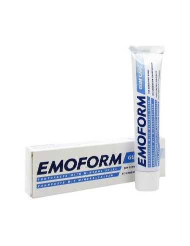 Emoform Gum Care Toothpaste 75ml