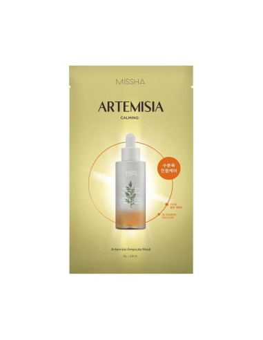 Missha Artemisia Facial Mask 27g