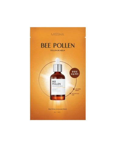 Missha Bee Pollen Ampoule Mask 30g