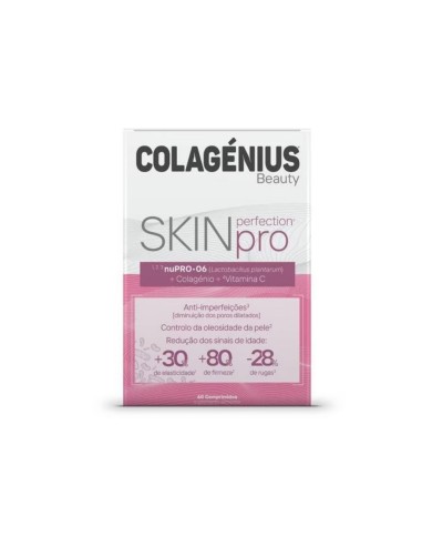 Colagénius Beauty Skin Pro Perfection 60 Tablets