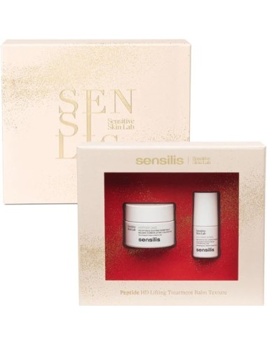 Sensilis Peptide AR Balm Coffret