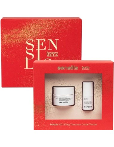 Sensilis Coffret Peptide AR Cream