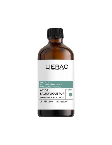 Lierac Anti-Imperfections Peeling Protocol 100ml