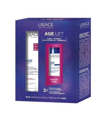 Uriage Coffret Age Lift Face and Eye Duo