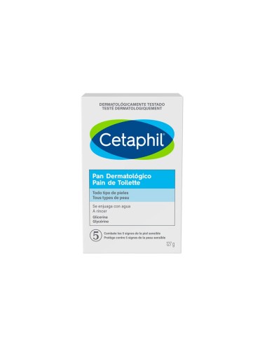 Cetaphil Dermatological Soap 127g