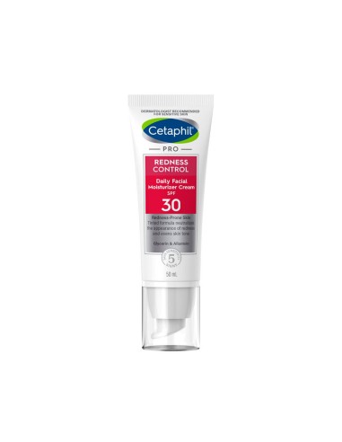 Cetaphil Redness Control Facial Moisturizer SPF30 50ml