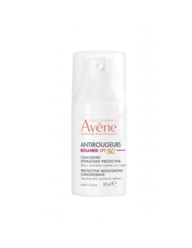 Avène Antirougeurs Rosamed SPF50 Protective Hydrating Concentrate 30ml