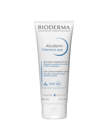 Bioderma Atoderm Intensive Bath Gel 200ml