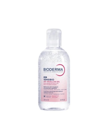 Bioderma Sensibio AR Micellar Gel 250ml