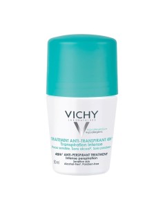 Vichy deo Roll on intense perspiration 50ml