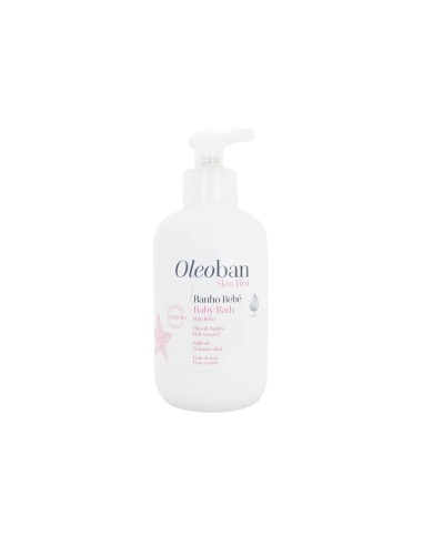 Oleoban Baby Bath 300ml