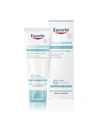 Eucerin Atopicontrol Face Cream 50ml