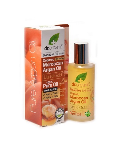 Dr.Organic Pure Organic Argan Oil 50ml