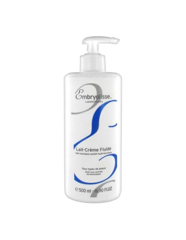 Embryolisse Lait-Crème Fluide 500ml