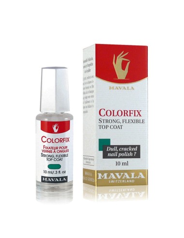 Mavala Colorfix Nail Polish Fixative 10ml