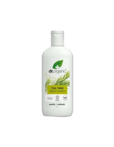 Dr.Organic Tea Tree Shower Gel 250ml