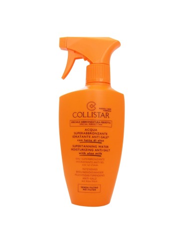 Collistar Supertanning Water Moisturizing Anti-salt 400ml