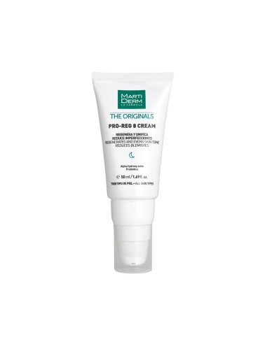 MartiDerm PRO-REG 8 Cream 50ml