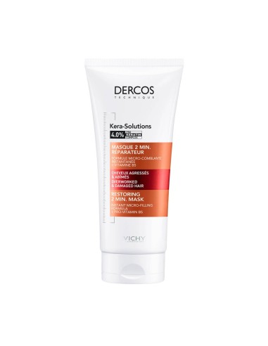 Dercos Kera-Solutions Repair Mask 200ml