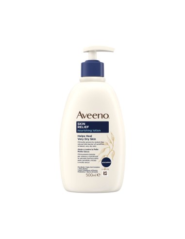 Aveeno Skin Relief Nourishing Lotion 500ml