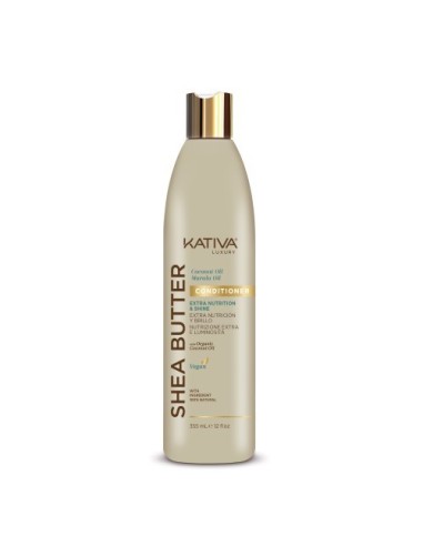 Kativa Shea Butter Conditioner 550ml