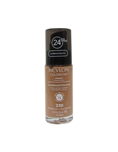 Revlon Colorstay Makeup Combination/Oily Skin N.330 30ml