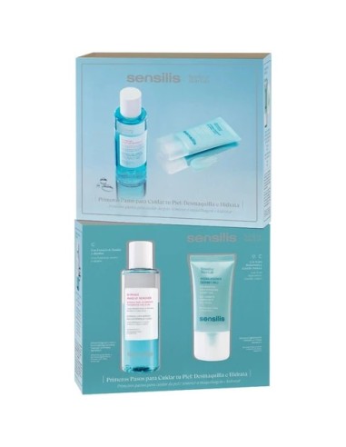 Sensilis Kit Hydra Essence Sorbet Gel