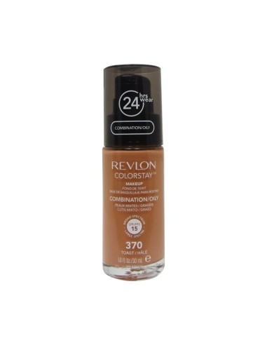 Revlon Colorstay Makeup Combination/Oily Skin N.370 30ml