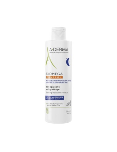 A-Derma Exomega Control Soothing Bath 200ml