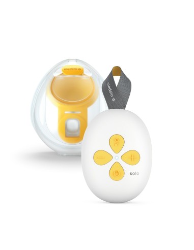 Medela Solo Hands Free Electric Single Breast Pump