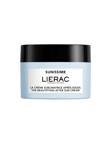 Lierac Sunissime The Enhancing After-Sun Cream 200ml