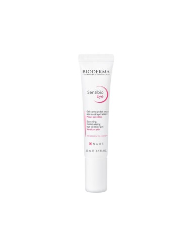 Bioderma Sensibio Eye Contour Gel 15ml