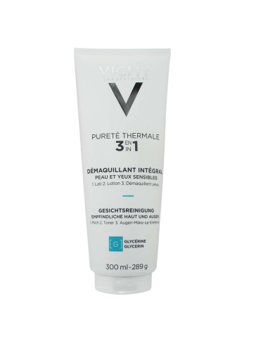 Vichy Pureté Thermale 3 in 1 Integral Cleanser 300ml