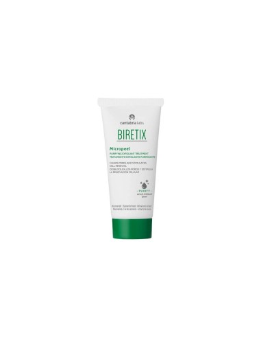 Biretix Micropeel Exfoliating Care Purifying 50ml