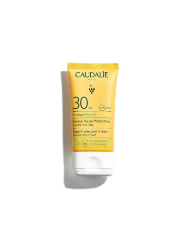 Caudalie Vinosun Protect High Protection Cream SPF30 50ml