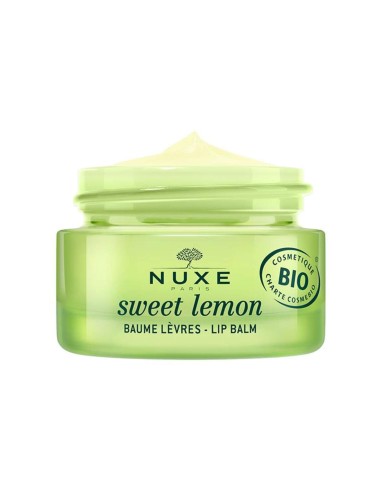 Nuxe Sweet Lemon Lip Balm 15g